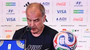 Marcelo Bielsa: Hydration break 'adds nothing and takes away a lot'
