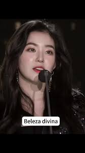 Irene com beleza divina, será que na próxima vida posso ser assim?#Irene  #BelezaDivina #Bonita