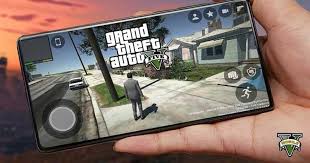 Grand theft simplemente elige tu juego y a jugar gratis. Como Jugar Gta 5 En Android En 2021 2 Metodos Noticias De Tecnologia