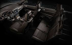 Jeep Jeep Grand Cherokee Jeep Cherokee Interior Jeep Interiors