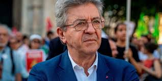 Mélenchon et le triangle rouge: symbole de gauche ou signe caché? - Imagen principal del artículo