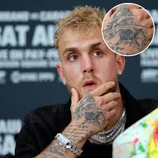 Jake Paul Tattoos: Photos of His Ink, Their Meanings