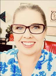 Can you identify the TV show with the news anchor?