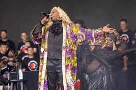 Big Freedia at Outside Lands