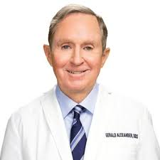 Alexander Gerald's Instagram, Twitter & Facebook