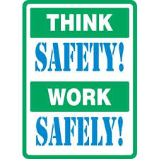 Safety is a state of mind. Think Safety Work Safely Safety Quotes Safety Pictures Workplace Safety Slogans