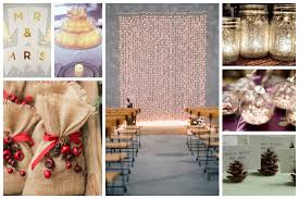 Every festive table needs a centerpiece, and a wedding table is no exception.if you are planning a winter wedding, what centerpiece would you choose? Diy Ideas For Your Winter Wedding Socialife