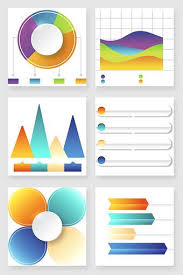 Data Chart Statistical Flow Ppt Element Powerpoint Pptx Free Download Pikbest Powerpoint Process Chart Data Charts