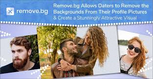 Remove.bg api wrapper for node.js. Remove Bg Allows Daters To Remove The Backgrounds From Their Profile Pictures Create A Stunningly Attractive Visual