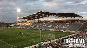 Dicks Sporting Goods Park Colorado Rapids Football Tripper