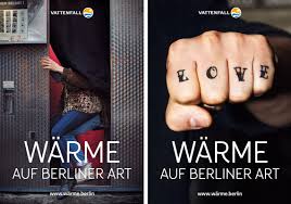 Hoe langer je klant bent, hoe meer voordeel je. Vattenfall Kampagne Mit Amusanten Berlin Bildern Page Online