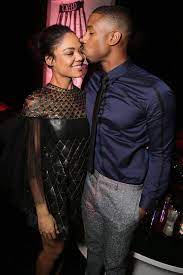 Michael jordan has five children with two different women. Just 20 Photos Of Michael B Jordan And Tessa Thompson Looking Adorable Michael B Jordan Girlfriend Micheal B Jordan Tessa Thompson