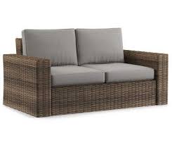 Wilson Fisher Shadow Creek 5 Piece Patio Seating Set Big Lots Big Lots Patio Furniture Patio Furniture Collection Cushions On Sofa