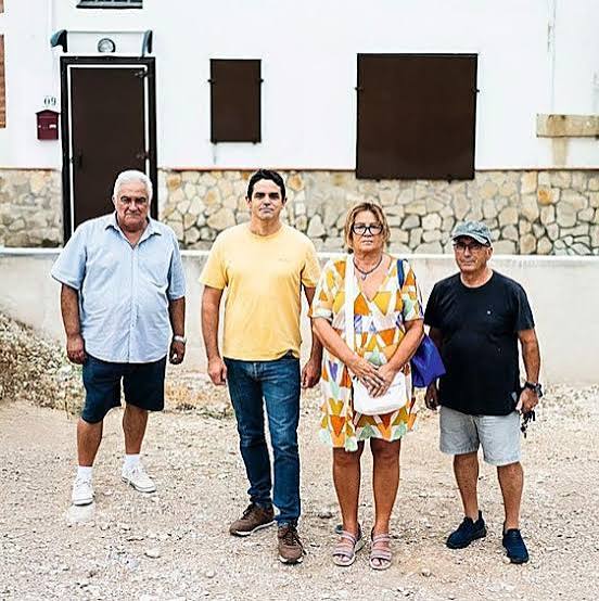 Los primeros refugiados climáticos de España: sus casas expropiadas por el alto riesgo de inundación | El Correo