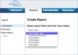 woodcock johnson iv scoring and reporting online program