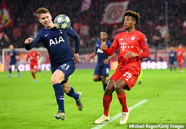 Tottenham boss mauricio pochettino praises defender juan foyth after he scored the winner against crystal palace. Jose Mourinho Claims Tottenham Fringe Player Was Positive From Bayern