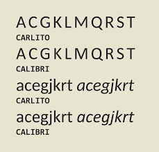 Maybe you would like to learn more about one of these? File Calibri Carlito Comparison Png Wikimedia Commons