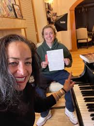 Daily Inspiration: Meet Connie-Lin Chmura Nold