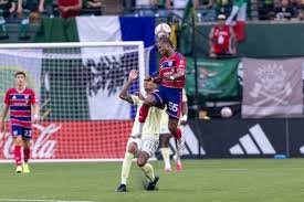 Timbers salvage draw with Dallas after Mora’s stoppage-time equalizer