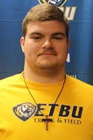 2016-17 Men's Track and Field Roster