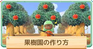 あつ森 果樹園 レイアウト。 【あつ森】果樹園の作り方｜効率・場所・間隔【あつまれどうぶつの森】 【あつ森】島レイアウトのおすすめ一覧 果物の管理が楽になるので、お金稼ぎや住民へのプレゼント確保もしやすいぞ! ã‚ã¤æ£® æžœæ¨¹åœ'ã®ä½œã‚Šæ–¹ ãƒ¬ã‚¤ã‚¢ã‚¦ãƒˆä¾‹ã¨çœ‹æ¿ã®ãƒžã‚¤ãƒ‡ã‚¶ã‚¤ãƒ³ ã‚ã¤ã¾ã‚Œã©ã†ã¶ã¤ã®æ£® ã‚²ãƒ¼ãƒ ã‚¦ã‚£ã‚º Gamewith