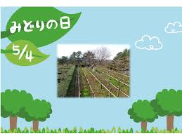 It is possible to only use it once and list only one example. ï½‡ï½— ä»Šæ—¥ã¯ã¿ã©ã‚Šã®æ—¥ã§ã™