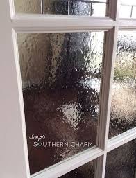 Would like to share some tips we learned from our mistakes. Diy Stained Glass For Privacy On Doors And Windows Diy Window Treatments Kitchen Window Treatments Diy Diy Window