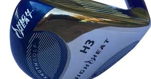 High Heat finds sweet spot as Wisconsin's Dean Knuth adds fairway metal,  hybrid