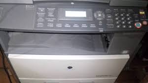 Windows 10, windows 8, windows 7, windows vista, windows xp file version: Konica Minolta Bizhub 211 Youtube