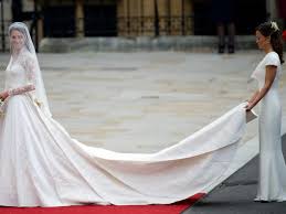 Characteristics of the kate middleton wedding dress. Kate Middleton S Wedding Dresssmaker Would Change Bridesmaid Gown