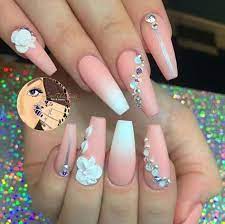 15 diseños de uñas en tonos neutrales; Unas Baby Boomer La Nueva Tendencia Disenos