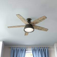 By hunter (74) $ 179 99. Hunter Fan 52 Abernathy 5 Blade Standard Ceiling Fan With Remote Control And Light Kit Included Reviews Wayfair