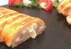 Recette Le Friand Aux Pommes De Terre Recette Feuillete Recette Recettes De Cuisine