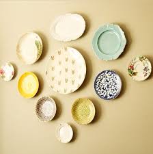 Wall Of Plates From Homegoods Plates Decorative Plates Kitchen Dining Room