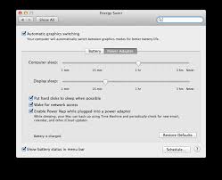 To keep your computer from waking up in sleep mode, go to power & sleep settings. Keep Wi Fi Connection While Asleep Ask Different