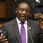 Cyril sparks Cabinet panic
