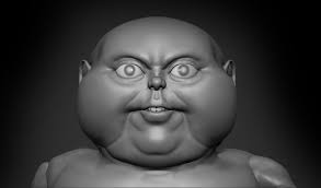 Hello, here is my semi realistic interpretation of eric cartman 😅