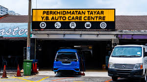 Y B Auto Care Centre Sdn Bhd