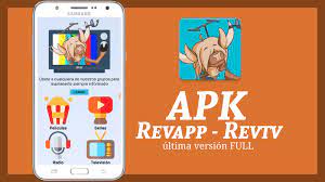 Uninstall apk serta install kembali. Revapp Revtv Apk 2021 Gratis Version Actualizada