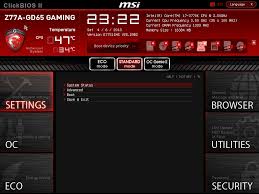 Formating again the usb in fat32 will not touch the mbr of the usb thumbdrive. Msi Z77a Gd65 Gaming Bios Msi Z77a Gd65 Gaming Review