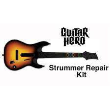 It is the fourth main installment in the guitar hero series. Guitar Hero World Tour Ghwt Strum Strummer Switch Repair Kit Mpf