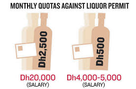 Though your car insurances liability would cover damages you do to others (though low limits or a serious accident could cause these limits to be surpassed) and collision would cover damage to your vehicle, your rates will skyrocket. Murky World Of Uae S Liquor Bootleggers Crime Gulf News