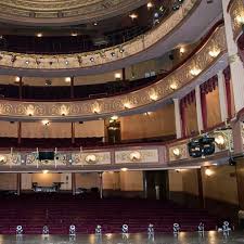 Lyric Theatre Seating Plan And Seat Reviews