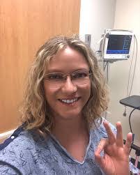 Amanda Vigue's Instagram, Twitter & Facebook