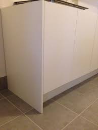 How to install kitchen cabinet end panels. How To Install A Kitchen Like A Pro Perfectly Level And Doors Aligned
