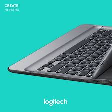 Make More Possible With The Logitech Create Keyboard Case For The New Ipadpro Ipad Pro Logitech Keyboard Case