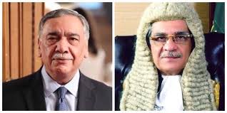 Honourable chief justice of pakistan, women's action forum, karachi is very concerned/perturbed by the steps that have rendered the national commission on the status of women nonfunctional by setting aside the appointment of the chair. Asif Saeed Khosa Is The Next Chief Justice Of Pakistan The Woke Journal