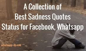 We did not find results for: Sad Status 333 Best Short Sadness Quotes Status For Fb Whatsapp