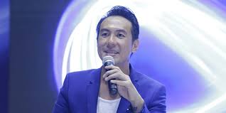 Ditunjuk Jadi Brand Ambassador, Daniel Mananta Dapat Tantangan Lari  Marathon Virtual Sejauh 42 Km