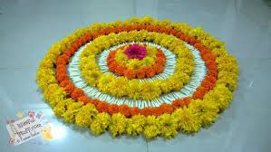 Flower Rangoli Jpg 700 394 Rangoli Designs Flower Flower Rangoli Rangoli Designs